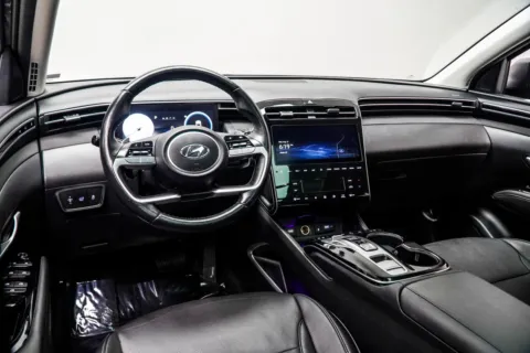 More photos of 2024 Hyundai Tucson Limited at Carvilla, GA