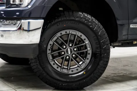 Another view of 2022 Ford F-150 Lariat for sale in Kennesaw, GA at Carvilla