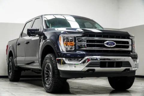 More photos of 2022 Ford F-150 Lariat at Carvilla, GA