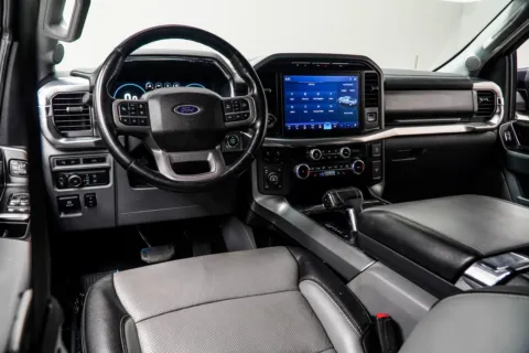 More photos of 2022 Ford F-150 Lariat at Carvilla, GA