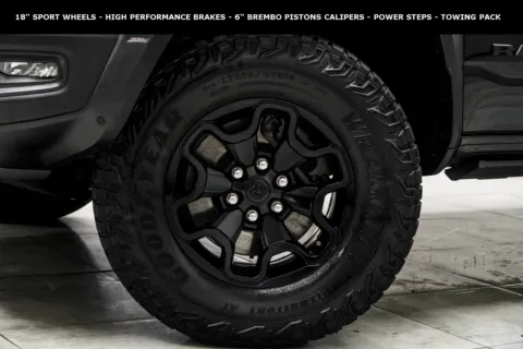 Another view of 2023 Ram 1500 TRX for sale in Kennesaw, GA at Carvilla