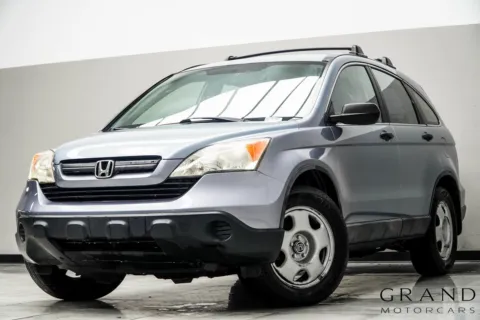 Blue 2008 Honda CR-V LX for sale in Kennesaw, GA