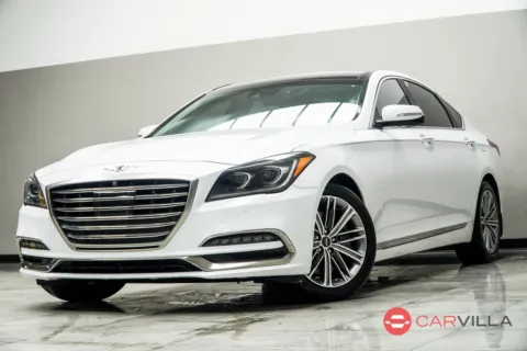 White 2018 Genesis G80 3.8 for sale in Kennesaw, GA