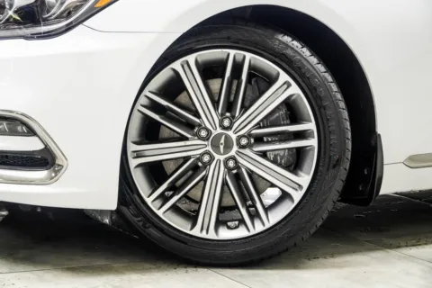 Another view of 2018 Genesis G80 3.8 for sale in Kennesaw, GA at Carvilla