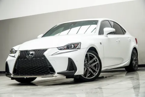 White 2019 Lexus IS 300 for sale in Kennesaw, GA