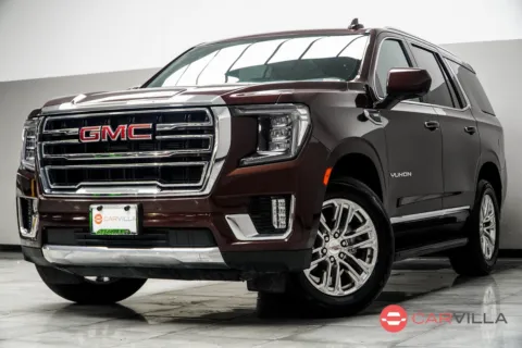 Red 2023 GMC Yukon SLT for sale in Kennesaw, GA