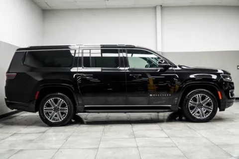 Another view of 2024 Jeep Wagoneer L Series II for sale in Kennesaw, GA at Carvilla