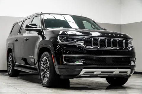 More photos of 2024 Jeep Wagoneer L Series II at Carvilla, GA