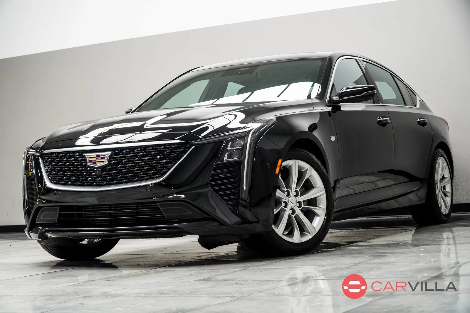 Black 2025 Cadillac CT5 Premium Luxury for sale in Kennesaw, GA