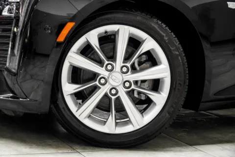 Another view of 2025 Cadillac CT5 Premium Luxury for sale in Kennesaw, GA at Carvilla