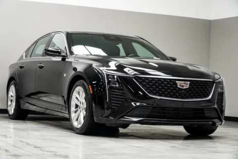 More photos of 2025 Cadillac CT5 Premium Luxury at Carvilla, GA