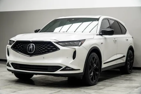 More photos of 2022 Acura MDX A-Spec at Carvilla, GA