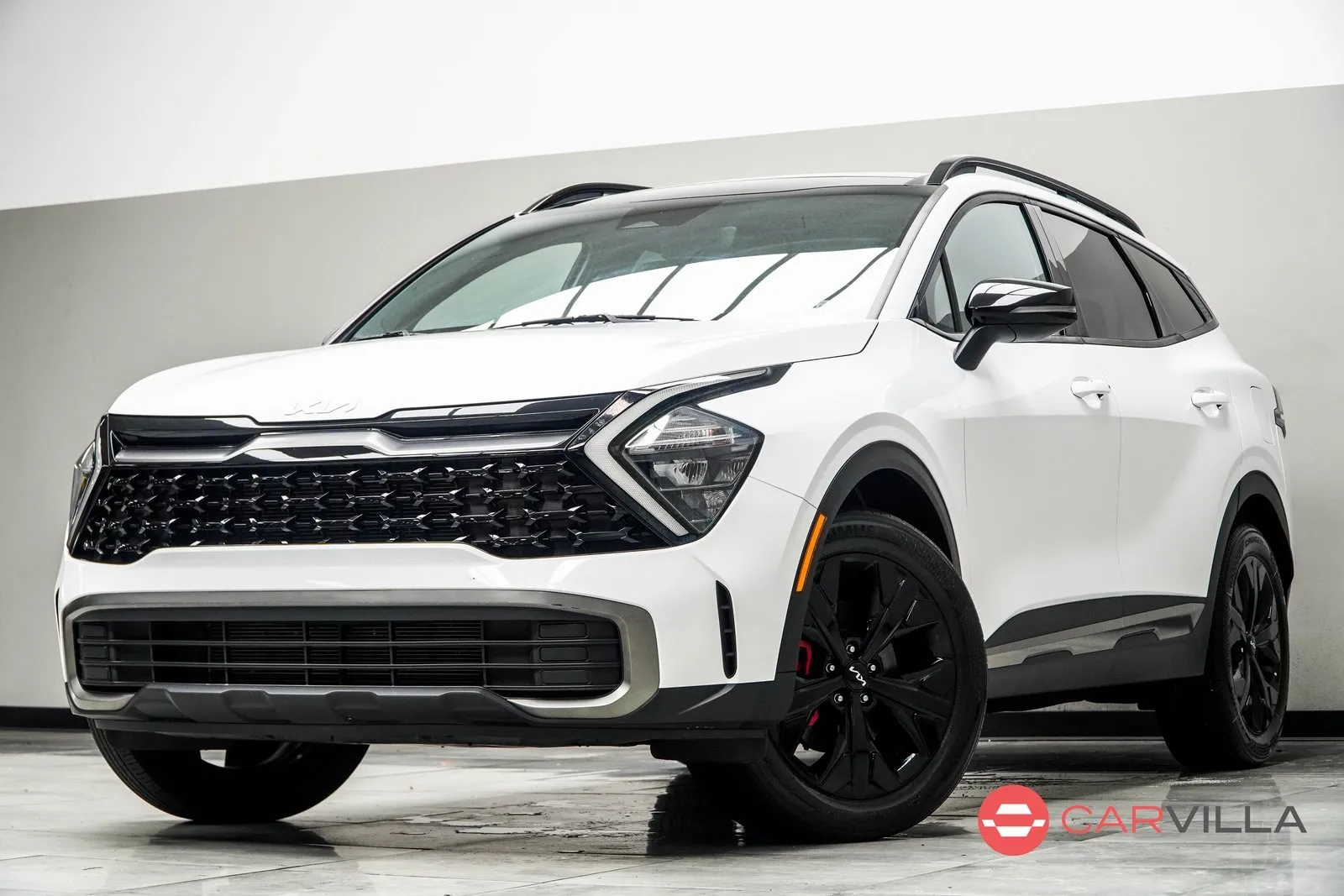 White 2023 Kia Sportage X-Line for sale in Kennesaw, GA