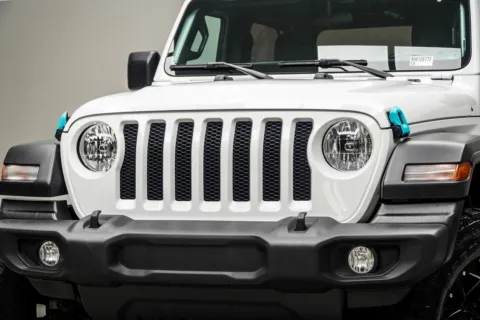 Photos of 2022 Jeep Wrangler Sport S for sale in Kennesaw, GA at Carvilla