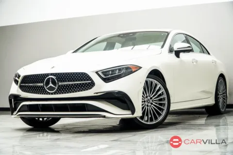 White 2022 Mercedes-Benz CLS 450 for sale in Kennesaw, GA
