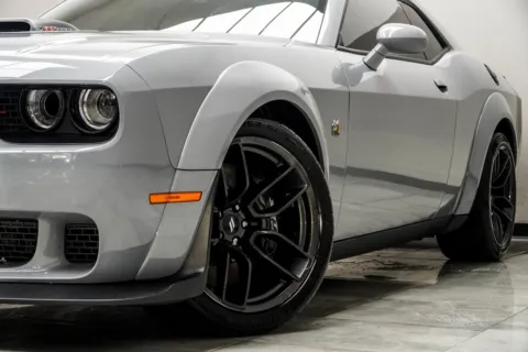 Another view of 2021 Dodge Challenger R/T Scat Pack Widebody for sale in Kennesaw, GA at Carvilla