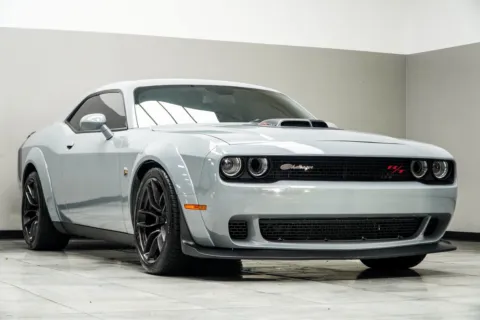 More photos of 2021 Dodge Challenger R/T Scat Pack Widebody at Carvilla, GA