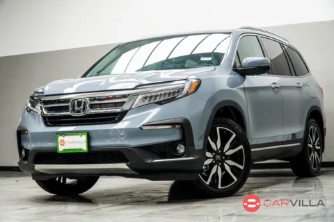 Gray 2022 Honda Pilot Touring for sale in Kennesaw, GA