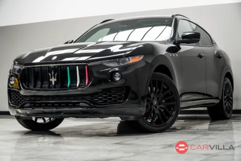 Black 2019 Maserati Levante S for sale in Kennesaw, GA