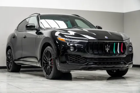 More photos of 2019 Maserati Levante S at Carvilla, GA