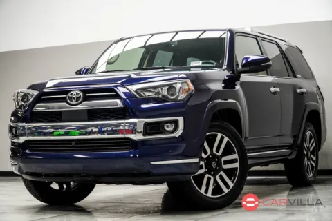 Blue 2023 Toyota 4Runner Limited for sale in Kennesaw, GA
