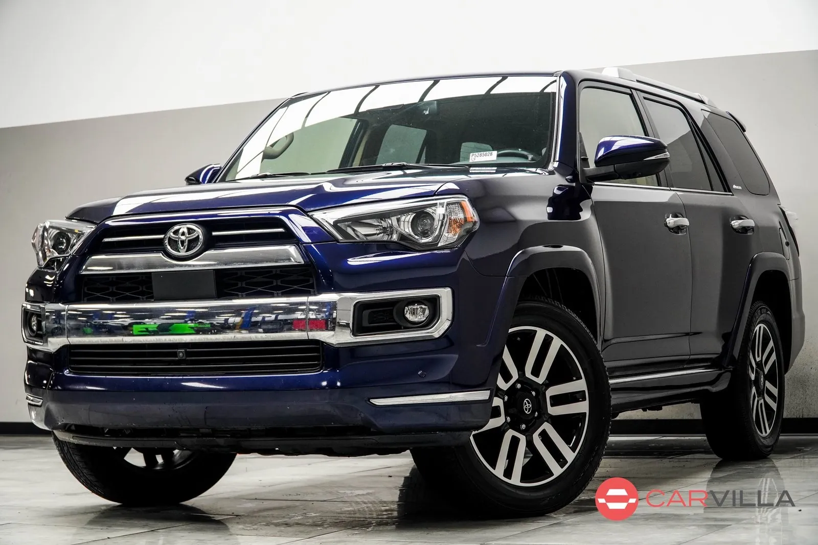 Blue 2023 Toyota 4Runner Limited for sale in Kennesaw, GA