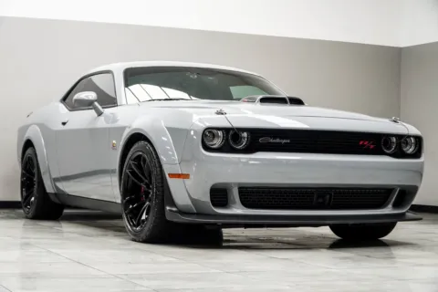 More photos of 2022 Dodge Challenger R/T Scat Pack Widebody at Carvilla, GA