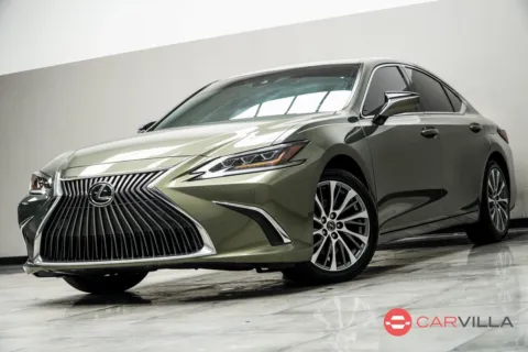 Silver 2019 Lexus ES 350 for sale in Kennesaw, GA