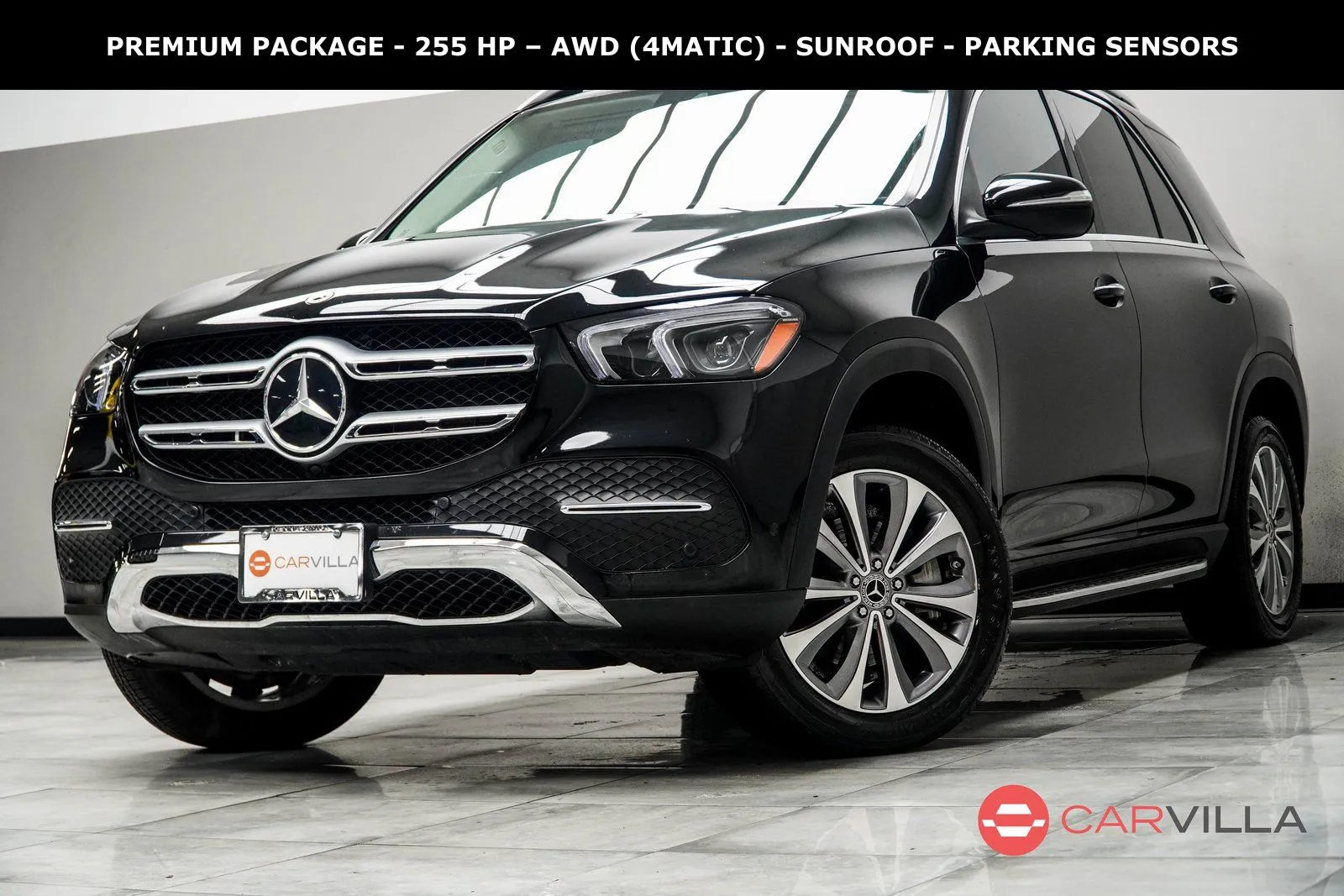 Black 2021 Mercedes-Benz GLE 350 for sale in Kennesaw, GA