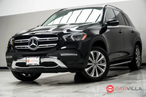 Black 2021 Mercedes-Benz GLE 350 for sale in Kennesaw, GA