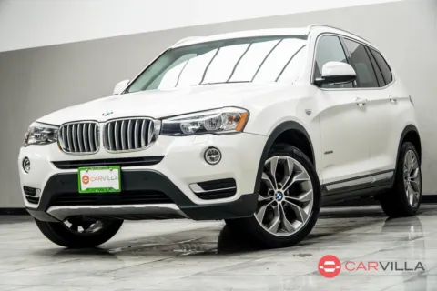 White 2017 BMW X3 sDrive28i for sale in Kennesaw, GA