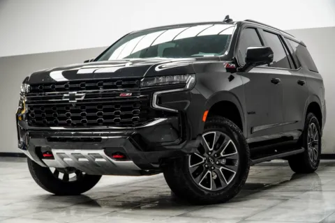Black 2024 Chevrolet Tahoe Z71 for sale in Kennesaw, GA