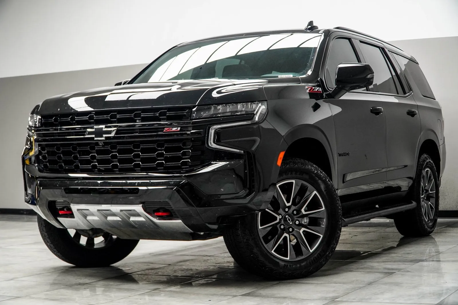Black 2024 Chevrolet Tahoe Z71 for sale in Kennesaw, GA