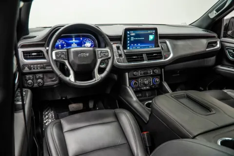 More photos of 2024 Chevrolet Tahoe Z71 at Carvilla, GA
