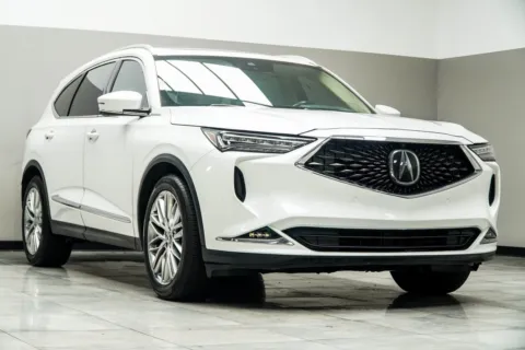 More photos of 2022 Acura MDX Advance at Carvilla, GA