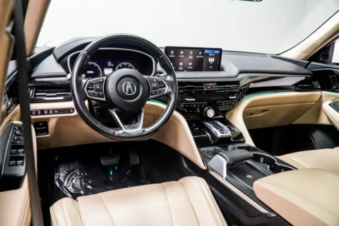More photos of 2022 Acura MDX Advance at Carvilla, GA