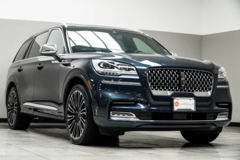 More photos of 2020 Lincoln Aviator Black Label at Carvilla, GA