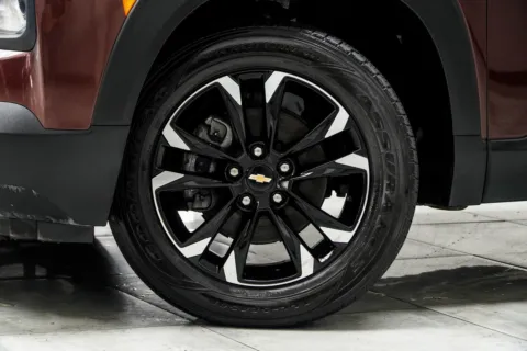 Another view of 2022 Chevrolet TrailBlazer LT for sale in Kennesaw, GA at Carvilla