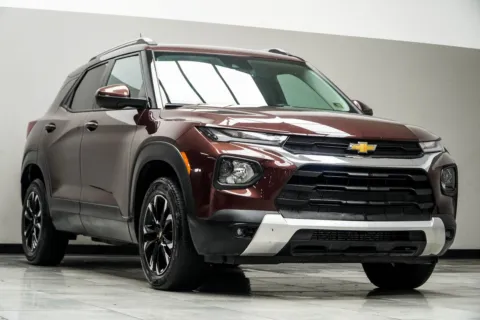 More photos of 2022 Chevrolet TrailBlazer LT at Carvilla, GA