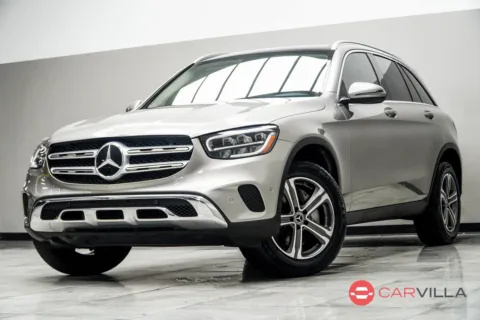 Silver 2021 Mercedes-Benz GLC 300 for sale in Kennesaw, GA