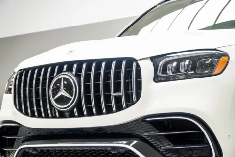 Photos of 2021 Mercedes-Benz GLS 63 AMG for sale in Kennesaw, GA at Carvilla