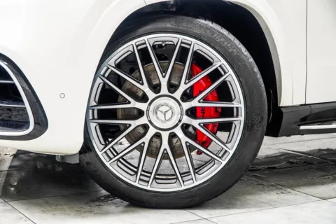 Another view of 2021 Mercedes-Benz GLS 63 AMG for sale in Kennesaw, GA at Carvilla