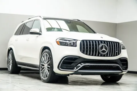More photos of 2021 Mercedes-Benz GLS 63 AMG at Carvilla, GA