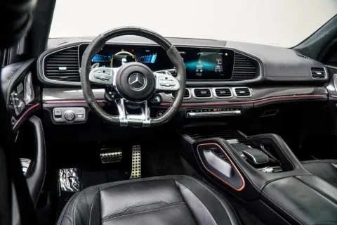 More photos of 2021 Mercedes-Benz GLS 63 AMG at Carvilla, GA