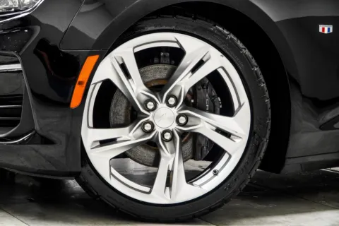 Another view of 2021 Chevrolet Camaro SS for sale in Kennesaw, GA at Carvilla