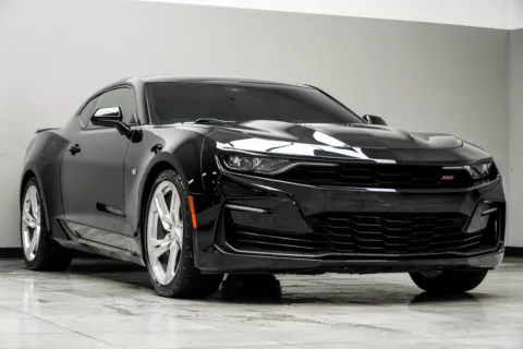 More photos of 2021 Chevrolet Camaro SS at Carvilla, GA