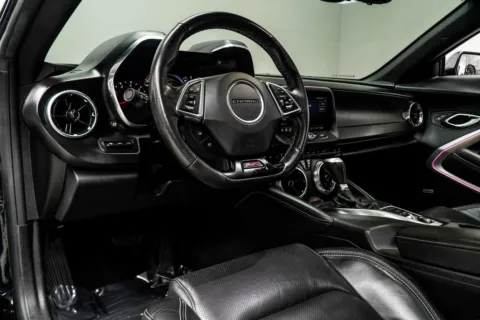 More photos of 2021 Chevrolet Camaro SS at Carvilla, GA