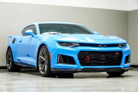 More photos of 2023 Chevrolet Camaro ZL1 at Carvilla, GA