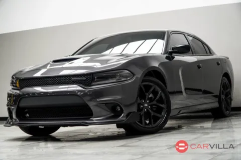 Gray 2022 Dodge Charger GT for sale in Kennesaw, GA