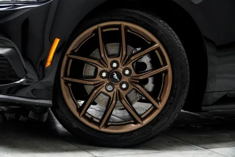 Another view of 2024 Ford Mustang EcoBoost Premium for sale in Kennesaw, GA at Carvilla